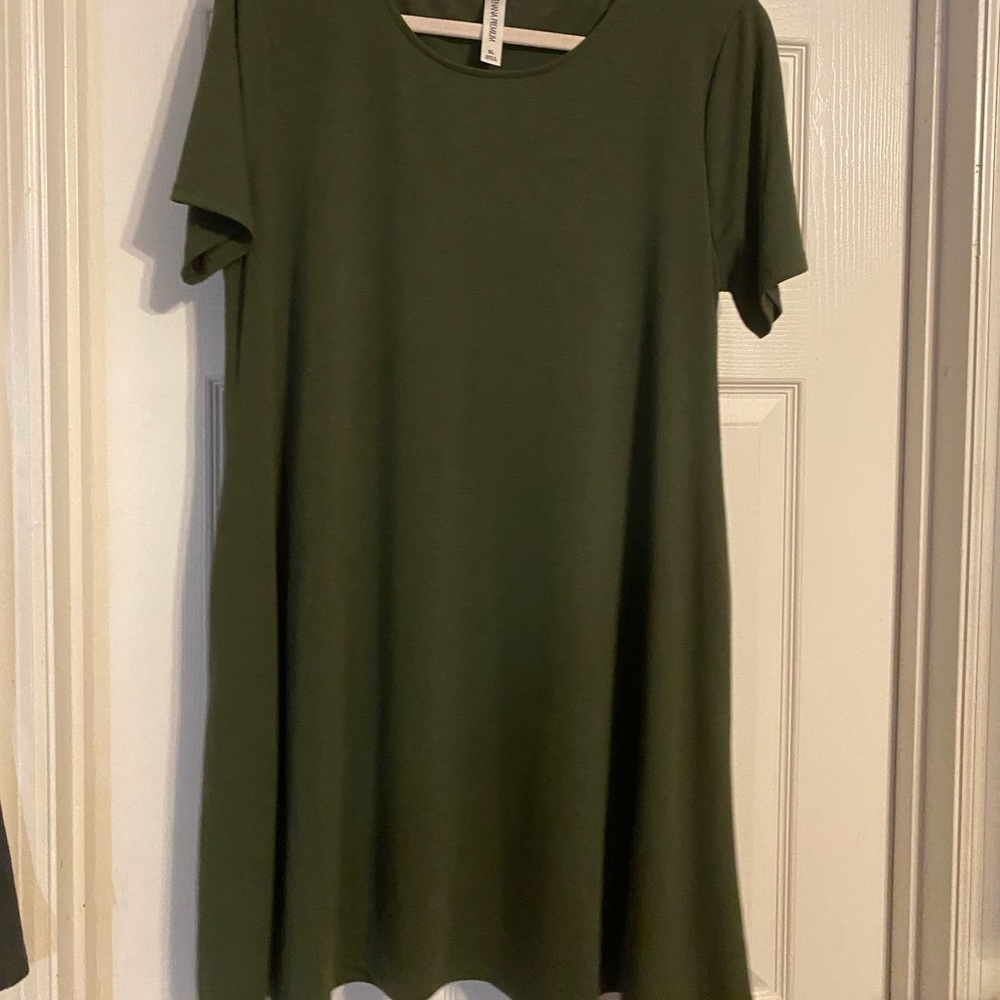 Zenana Premium Tunic with Pockets